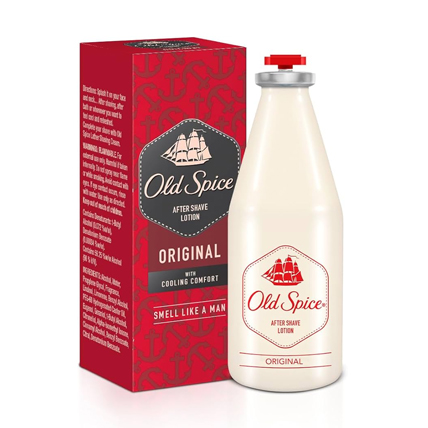 Old Spice Shave Lotion After Shave Original